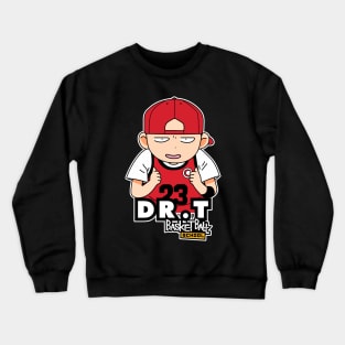 Dr. T Crewneck Sweatshirt